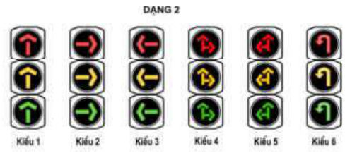 Dạng đèn 2