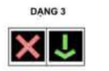 Dạng đèn 3