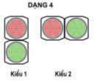 Dạng đèn 4