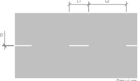 Hình G.10 - Vạch 2.1