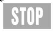 Hình G.77 - Vạch chữ “STOP”