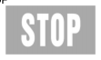 Hình G.77 - Vạch chữ “STOP”