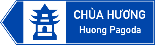 Biển I.444g Biển chỉ dẫn khu danh thắng và du lịch